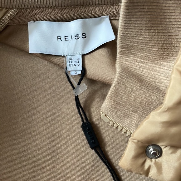 REISS short jacket - Picture 8 of 12